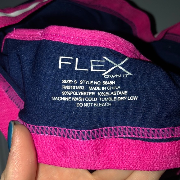 Flex bra - Picture 3 of 3